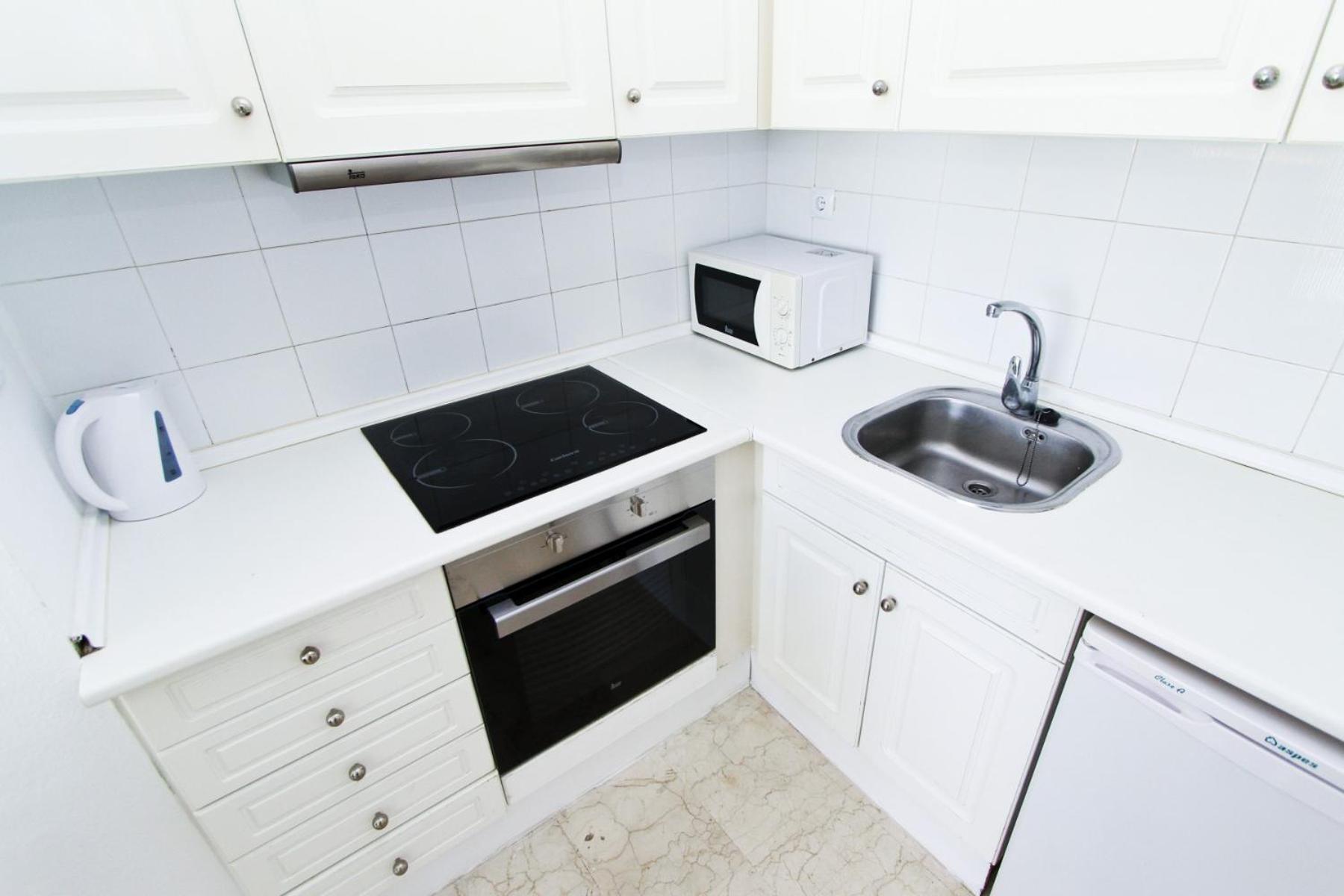 Aquamarina C Homestay By Turismar La Pineda Eksteriør bilde