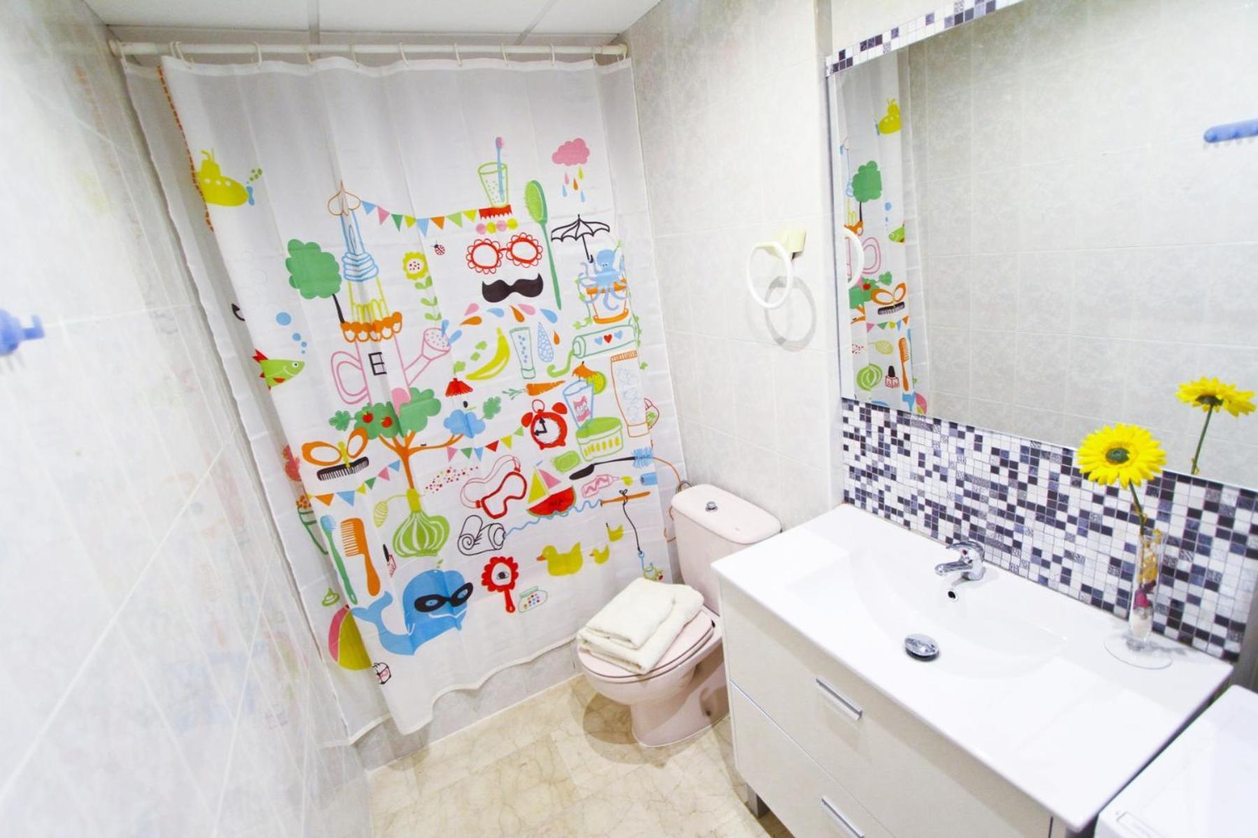 Aquamarina C Homestay By Turismar La Pineda Eksteriør bilde