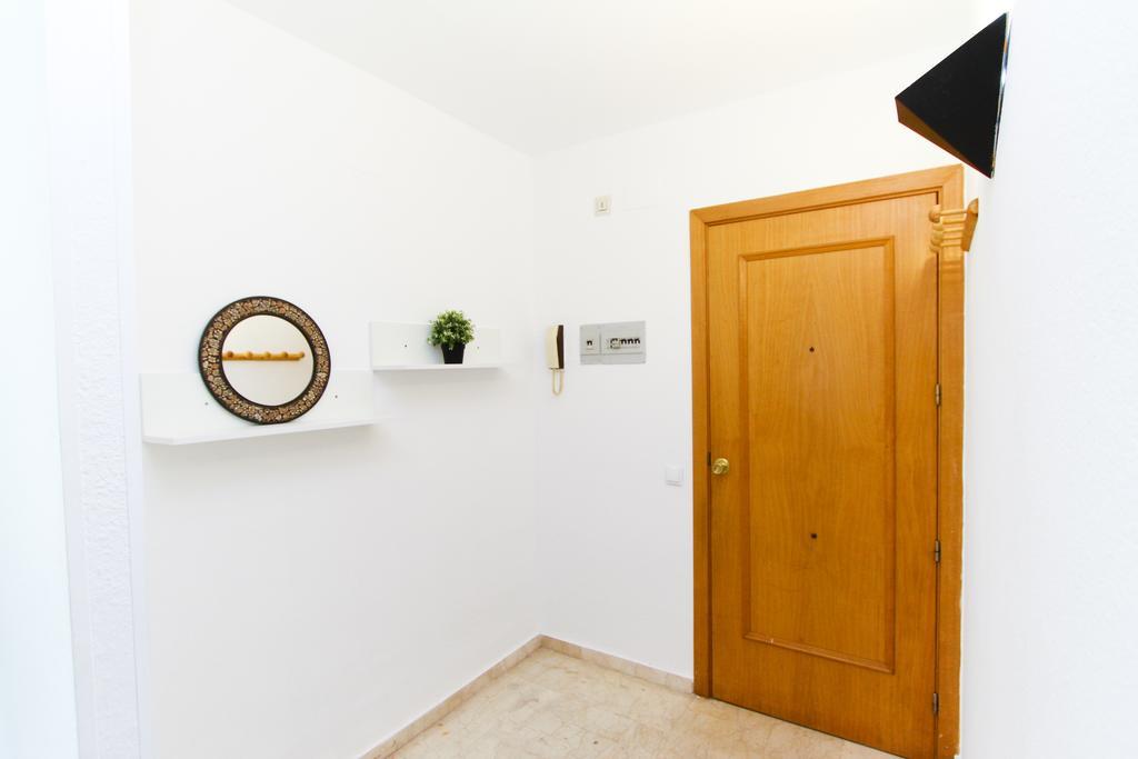 Aquamarina C Homestay By Turismar La Pineda Eksteriør bilde
