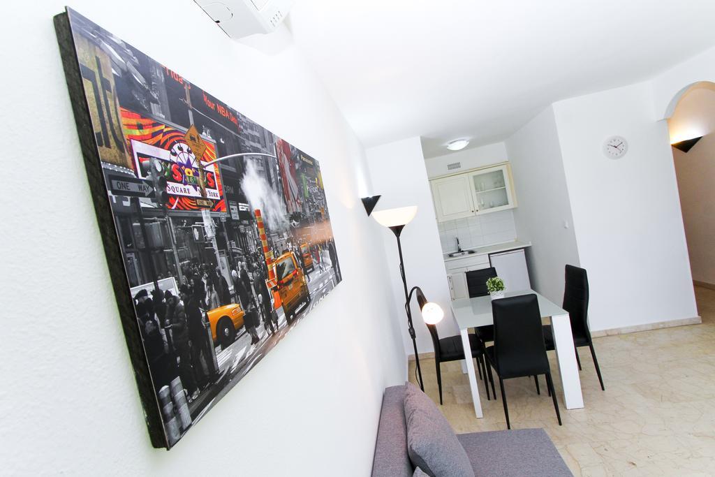 Aquamarina C Homestay By Turismar La Pineda Eksteriør bilde